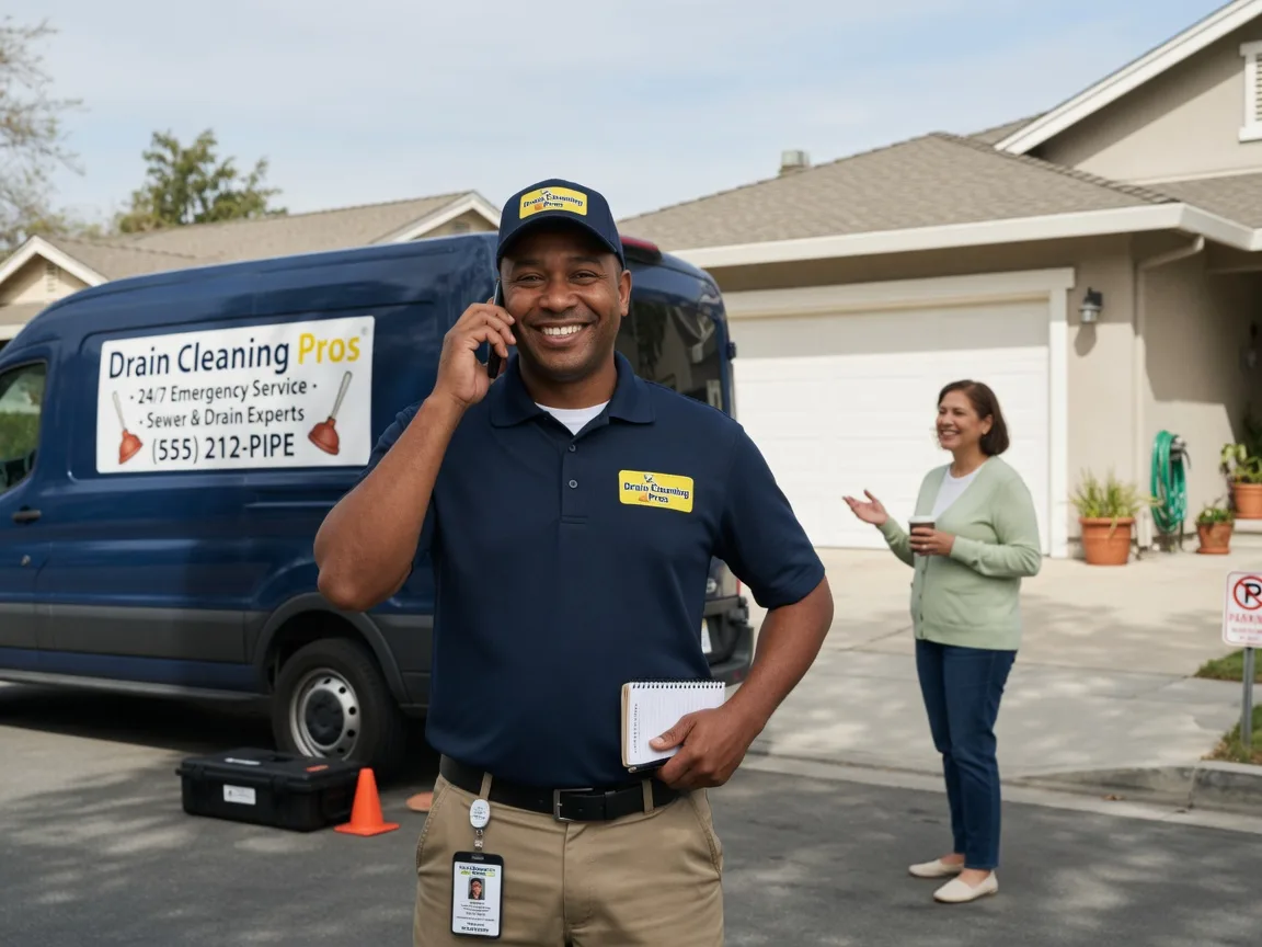 Drain Cleaning Meadowview, VA FAQs